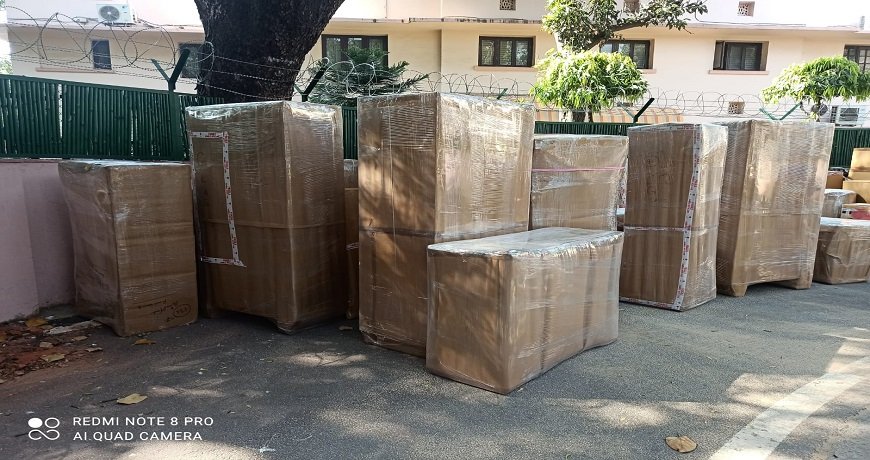 Household Shifting Services in Jhansi