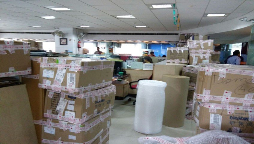 Office Relocation Services in Jhansi