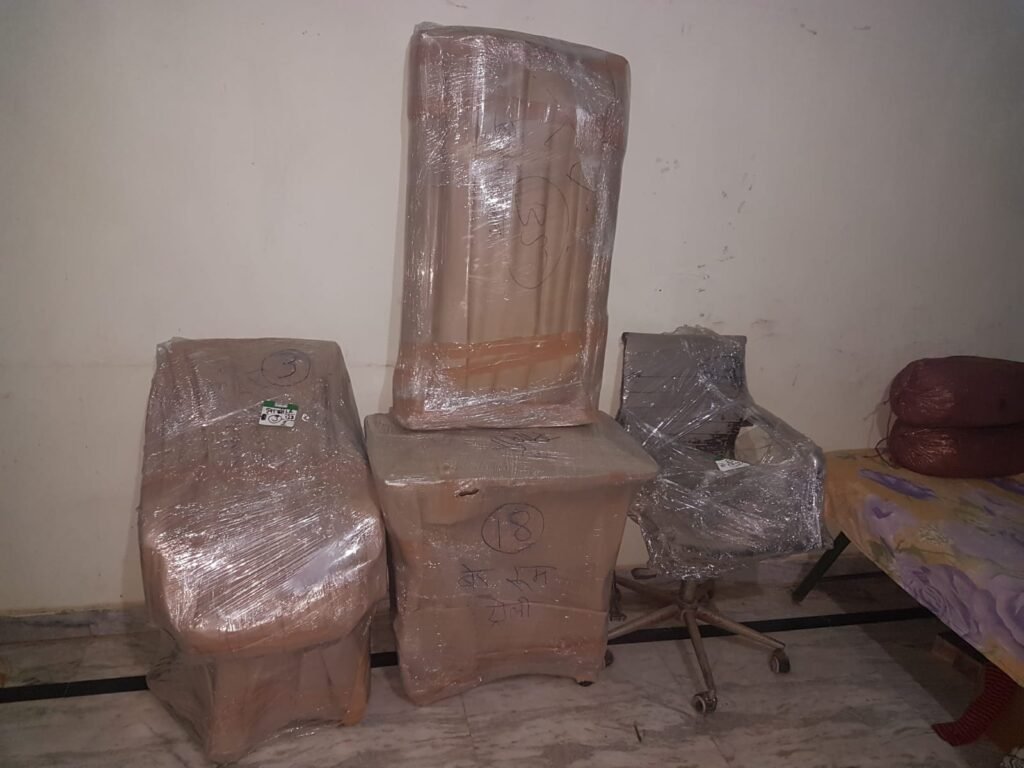 Packers and Movers in Orai