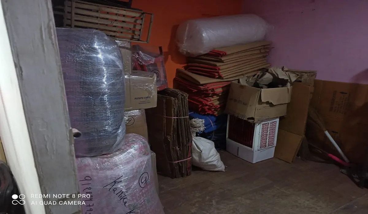 Packing and Unpacking Services in Jhansi
