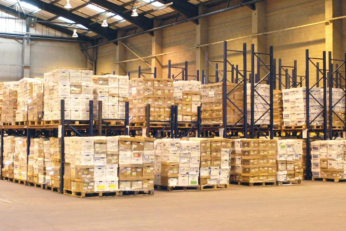 Warehouse Storage Services in Jhansi